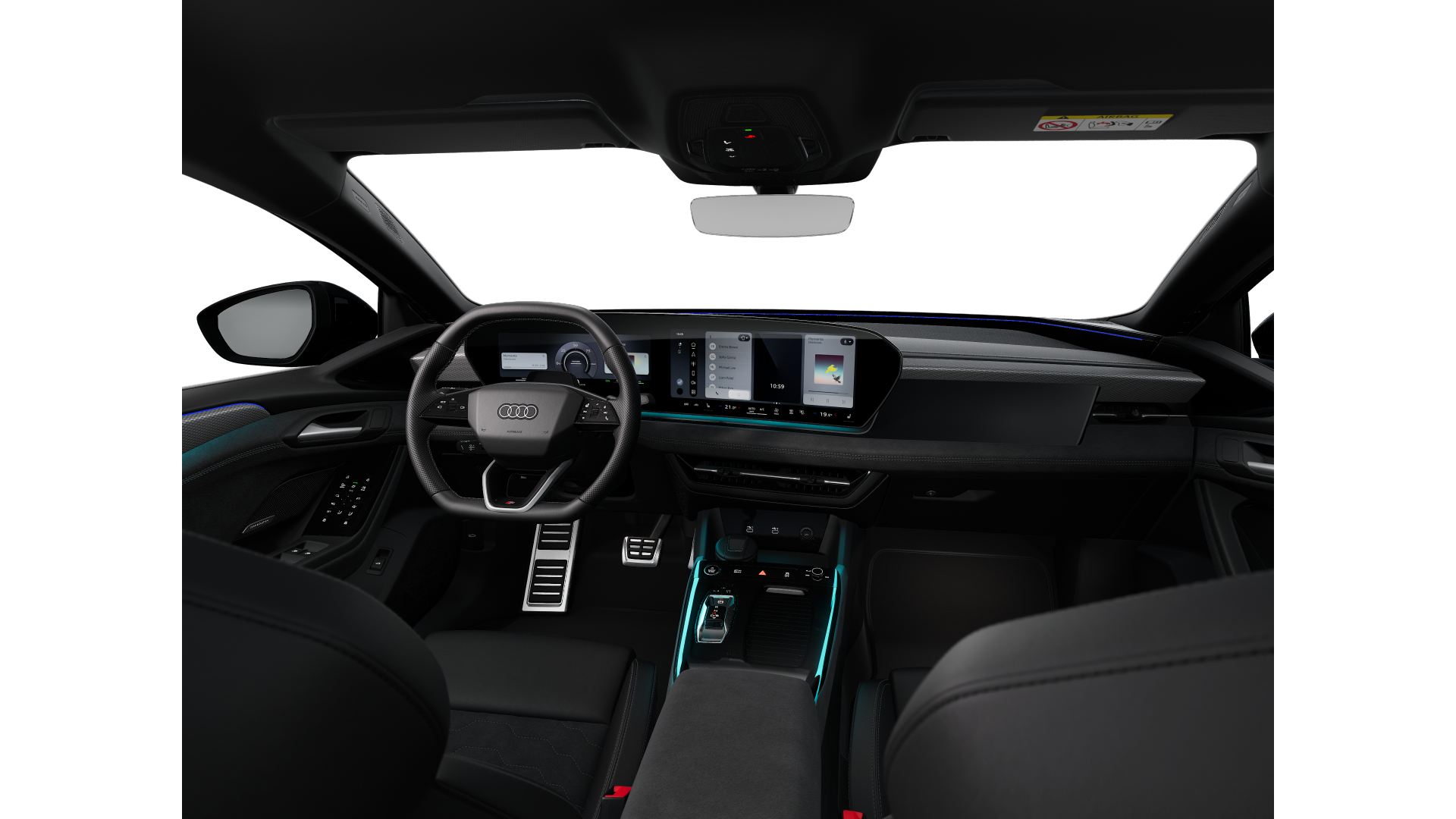 Audi A6 Sedan MWK03F