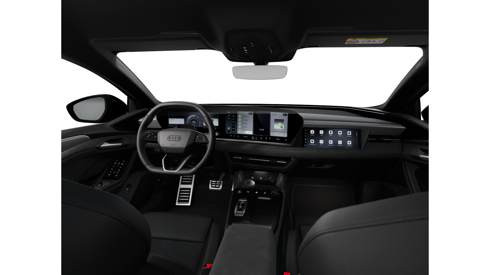 Audi A6 Avant e-tron EEN47Y