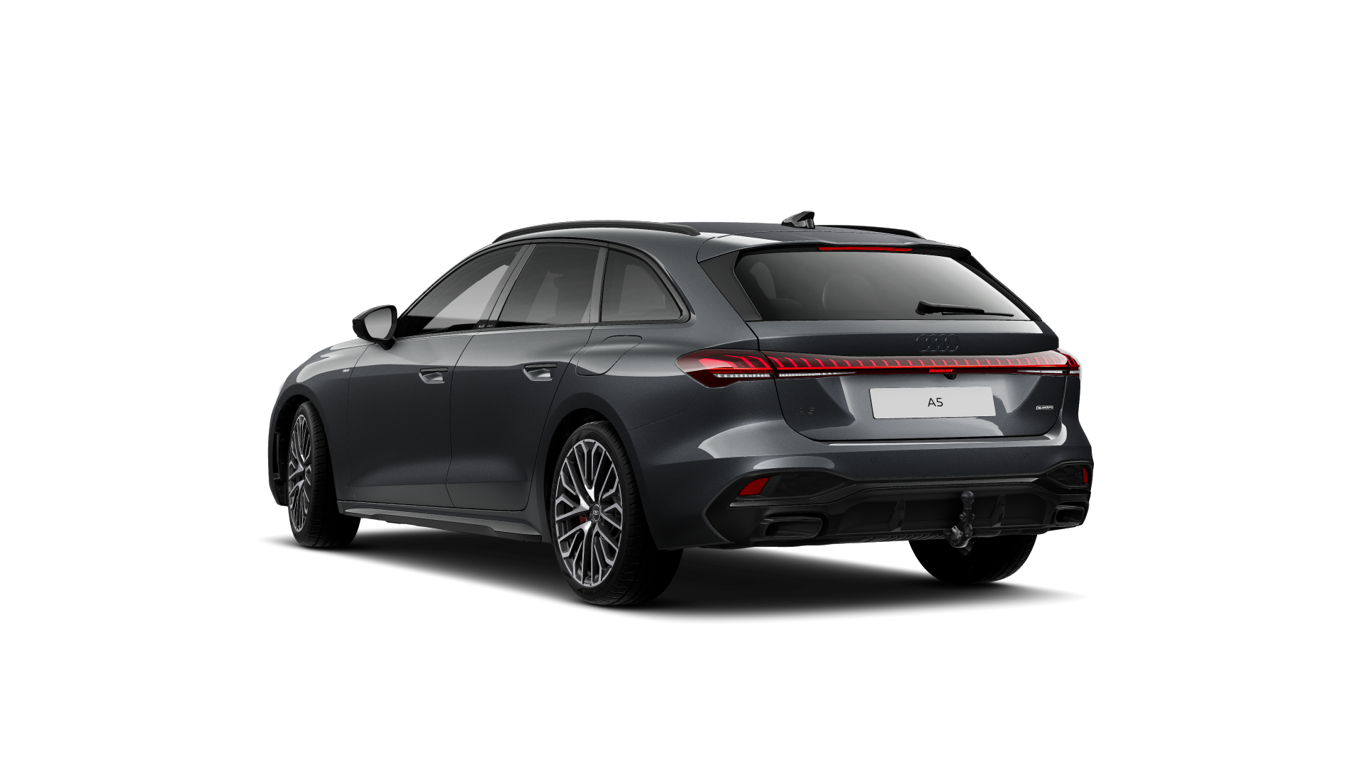Audi A5 Avant BCR09J