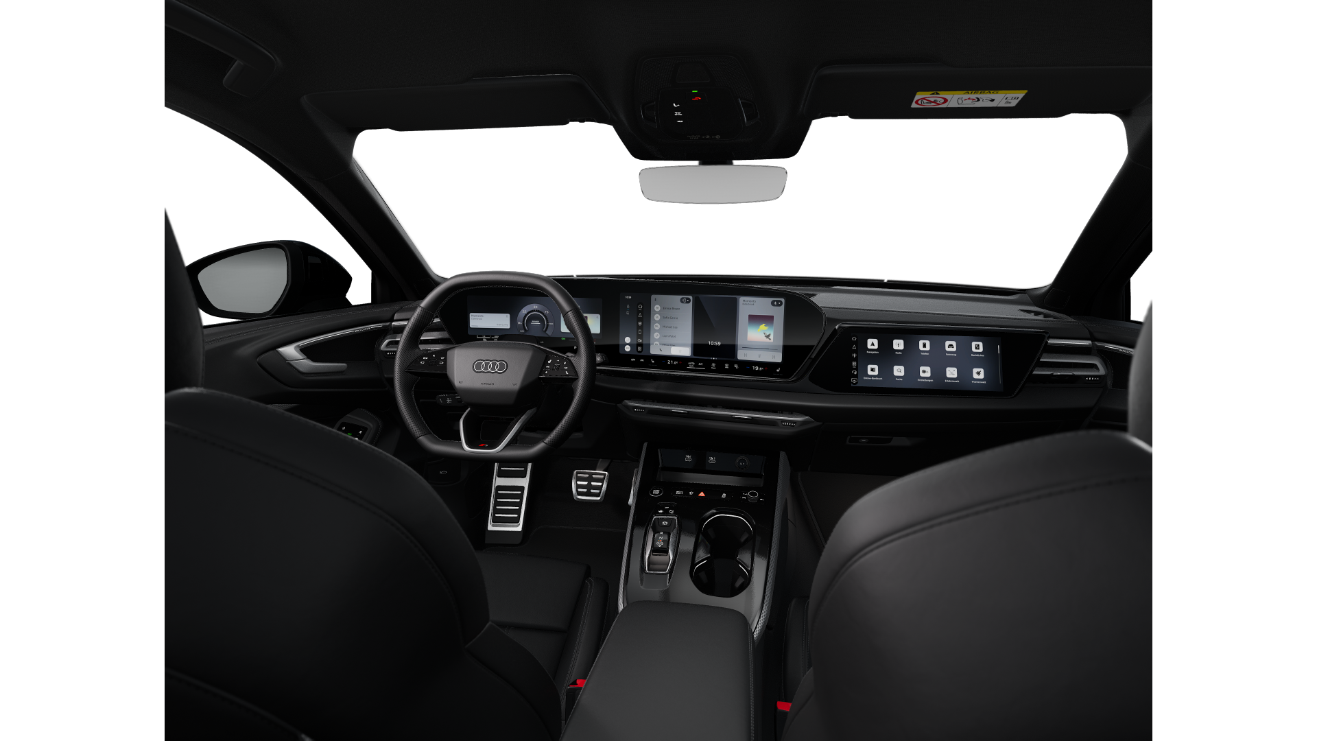 Audi A5 Avant BCR09J