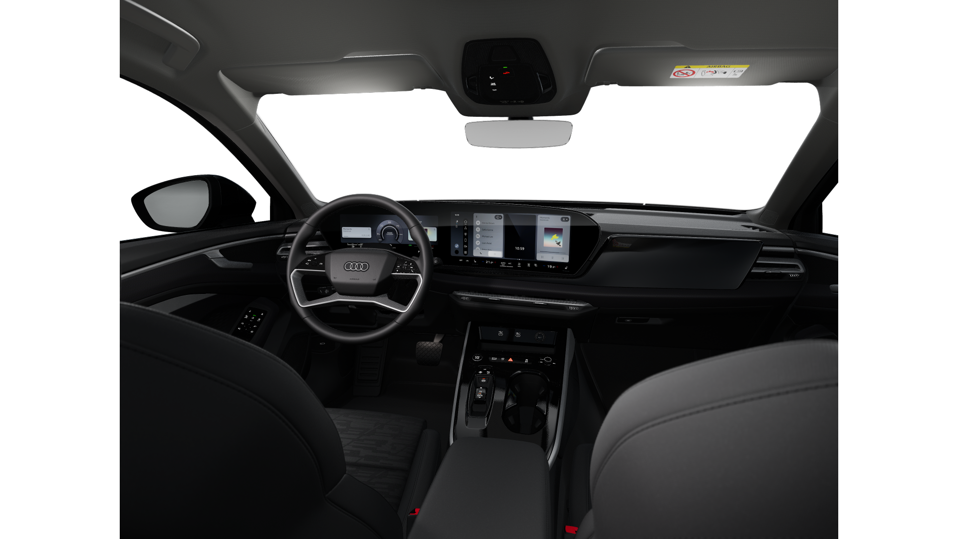 Audi A6 Avant PGR06X