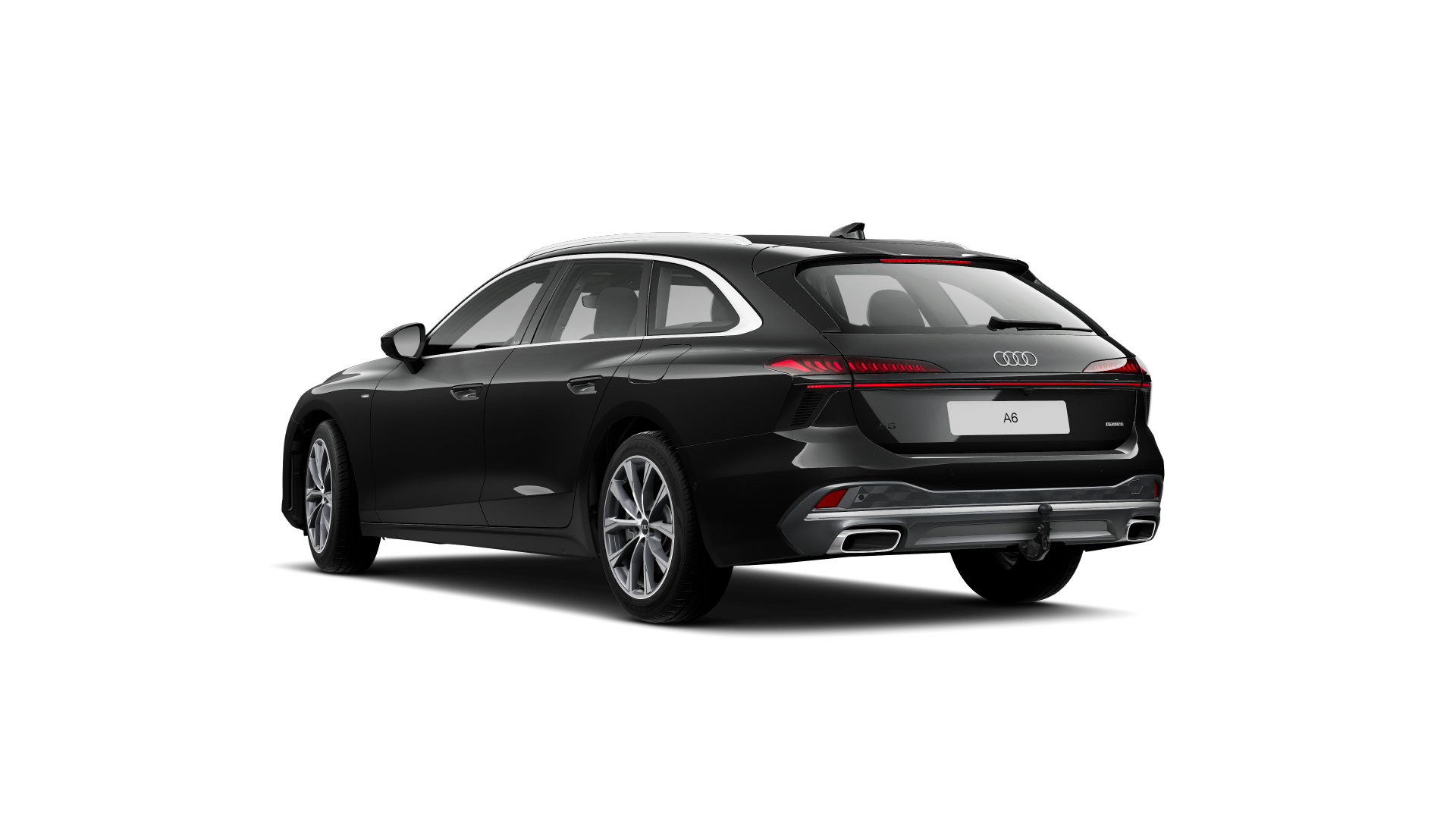 Audi A6 Avant PGR06X
