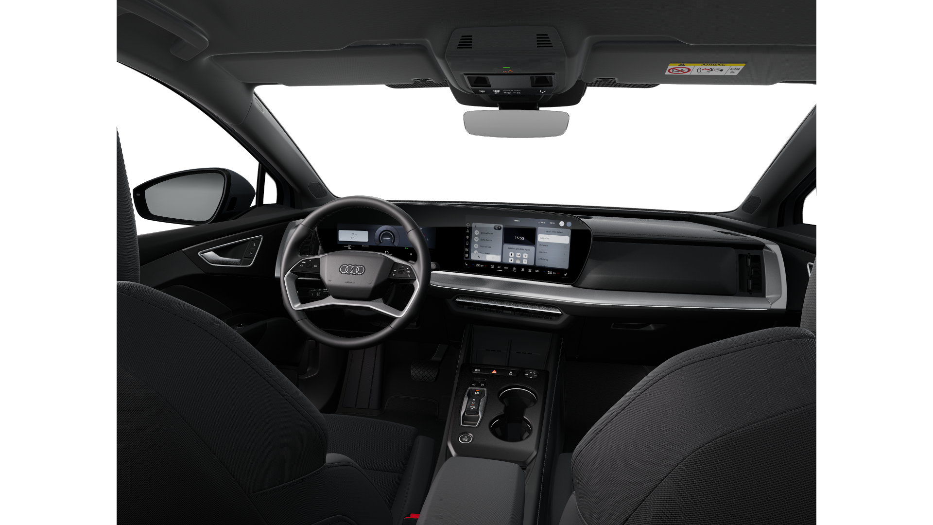 Audi Q4 e-tron GZR03H