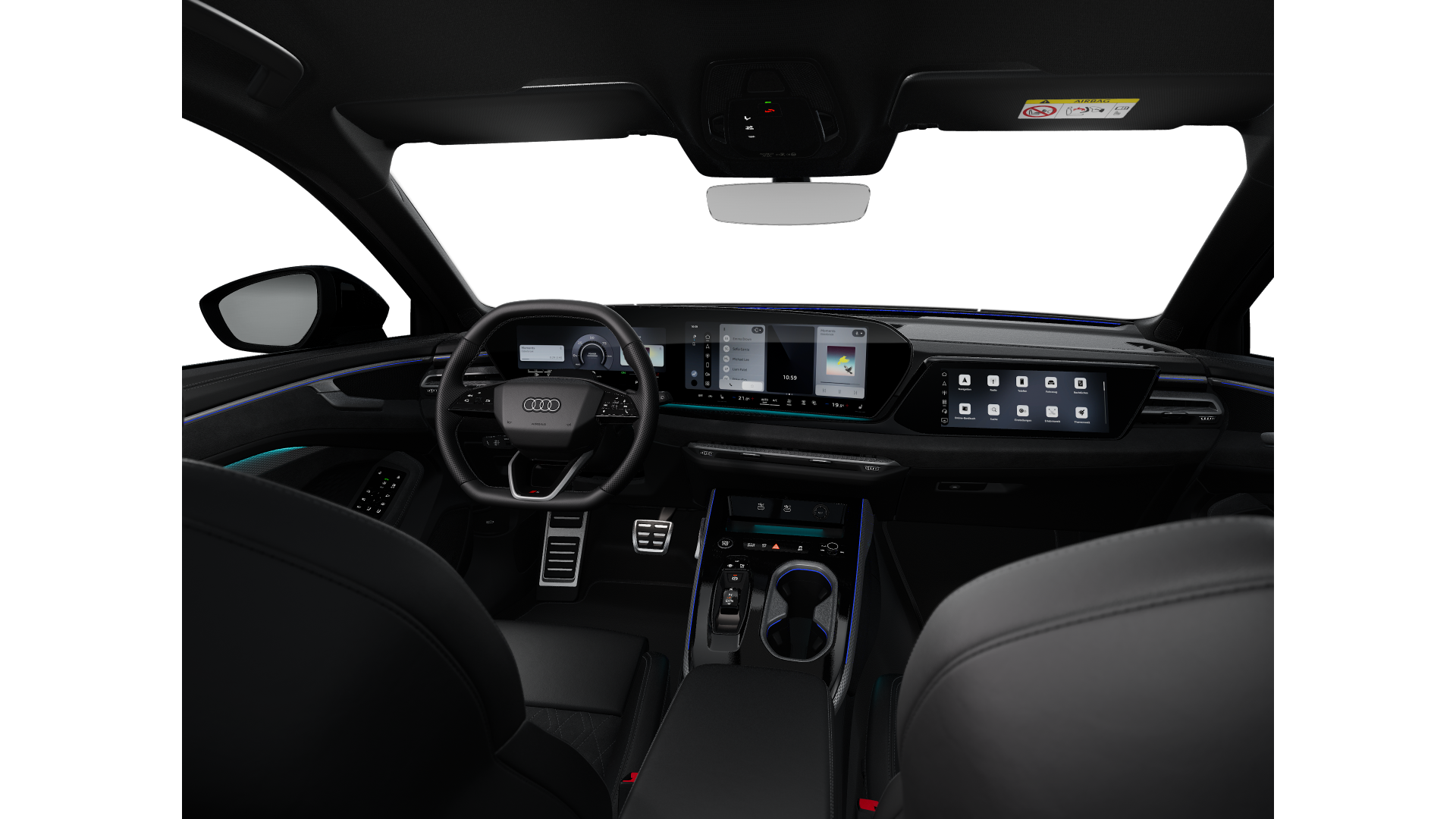 Audi A6 Avant SCR09H