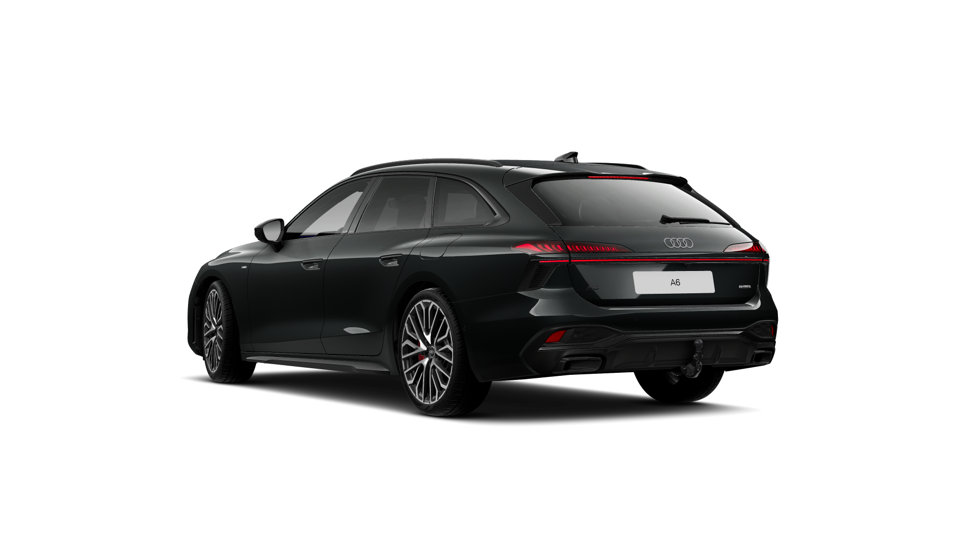 Audi A6 Avant SCR09H