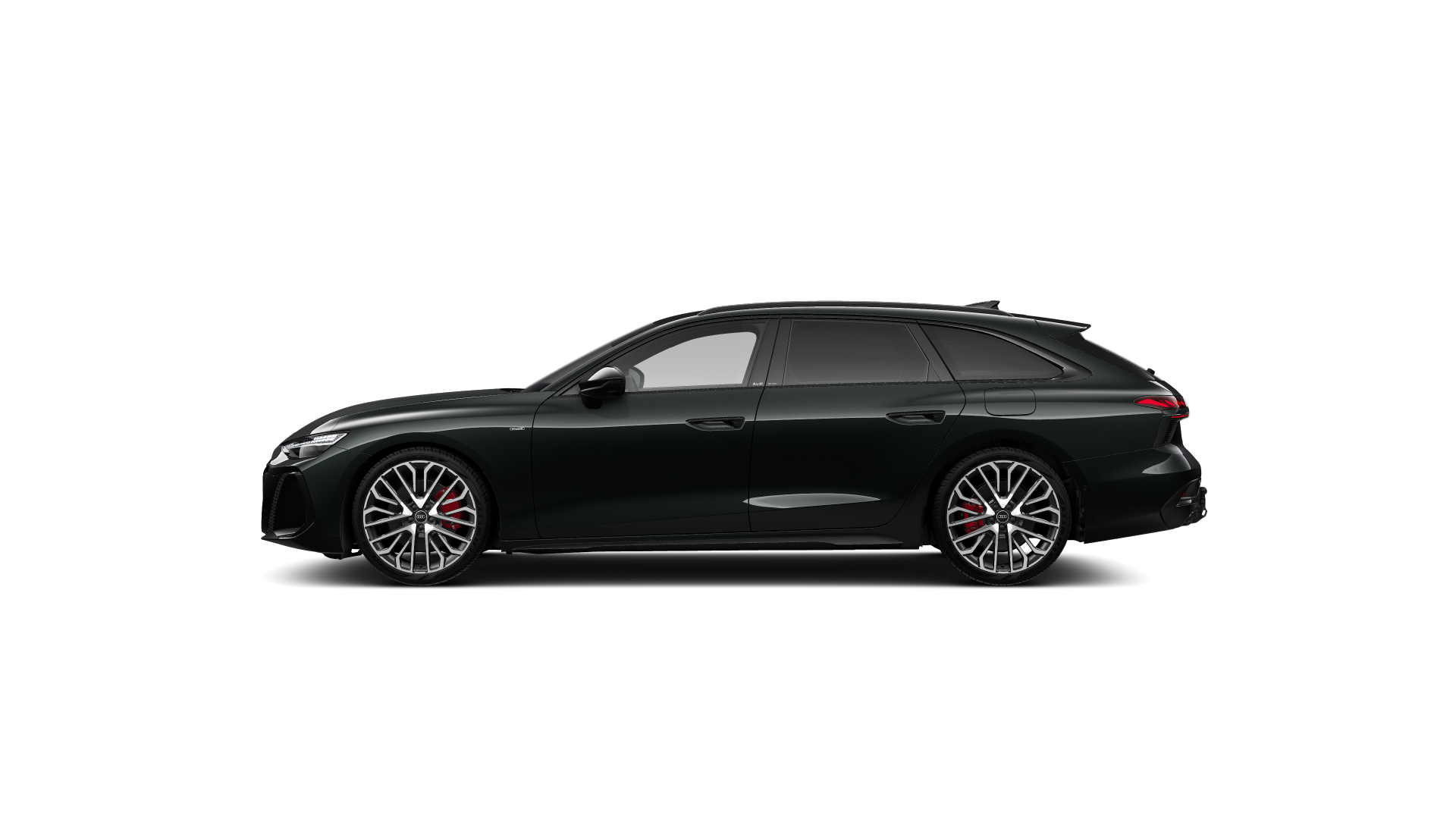 Audi A6 Avant SCR09H