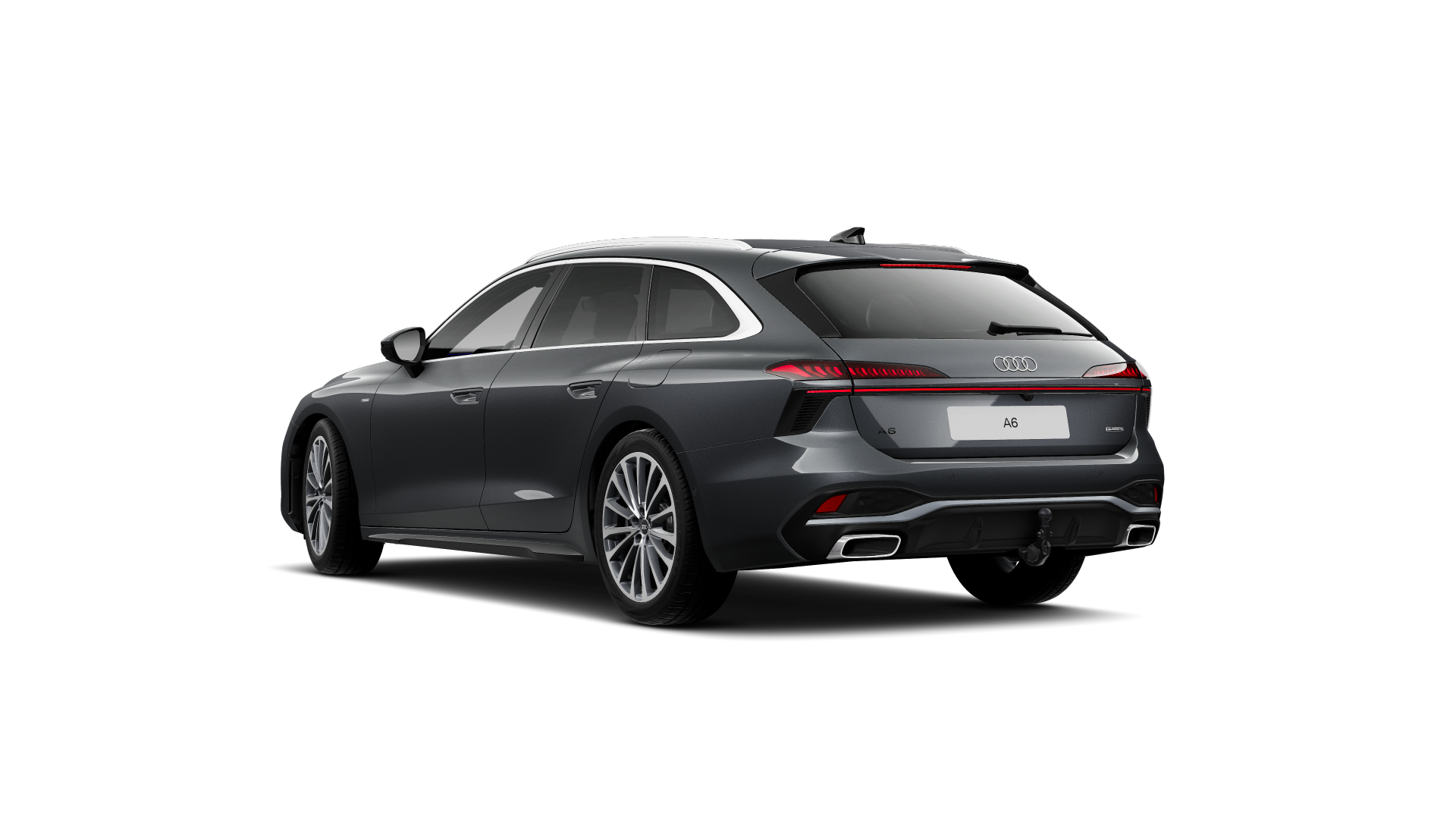 Audi A6 Avant LUP03Y
