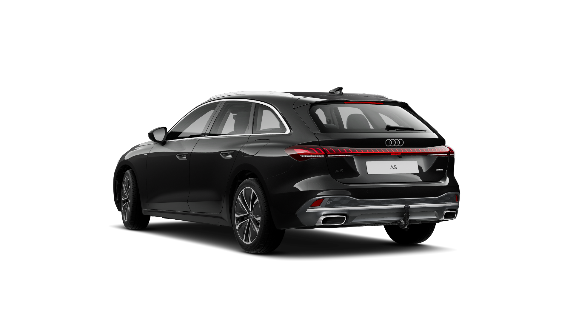 Audi A5 Avant SYR87Y
