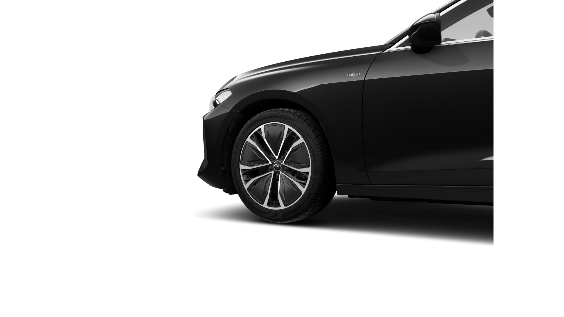 Audi A5 Avant SYR87Y