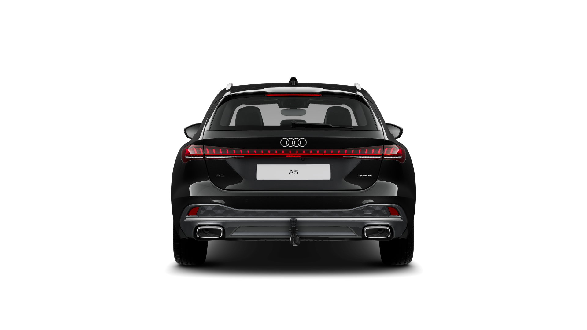Audi A5 Avant SYR87Y