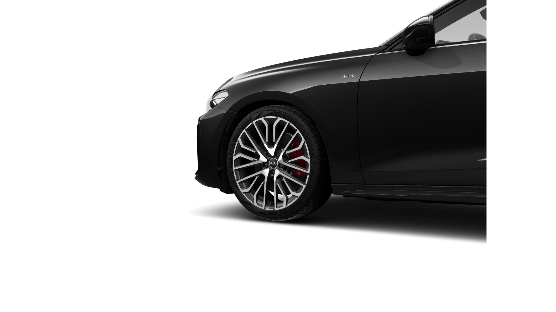Audi A5 Avant FEP09Z