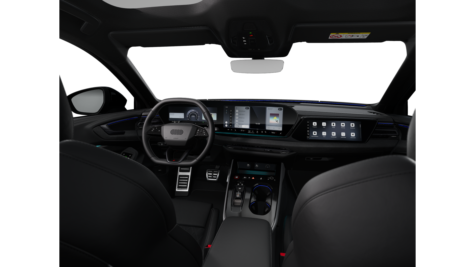 Audi A5 Avant FEP09Z