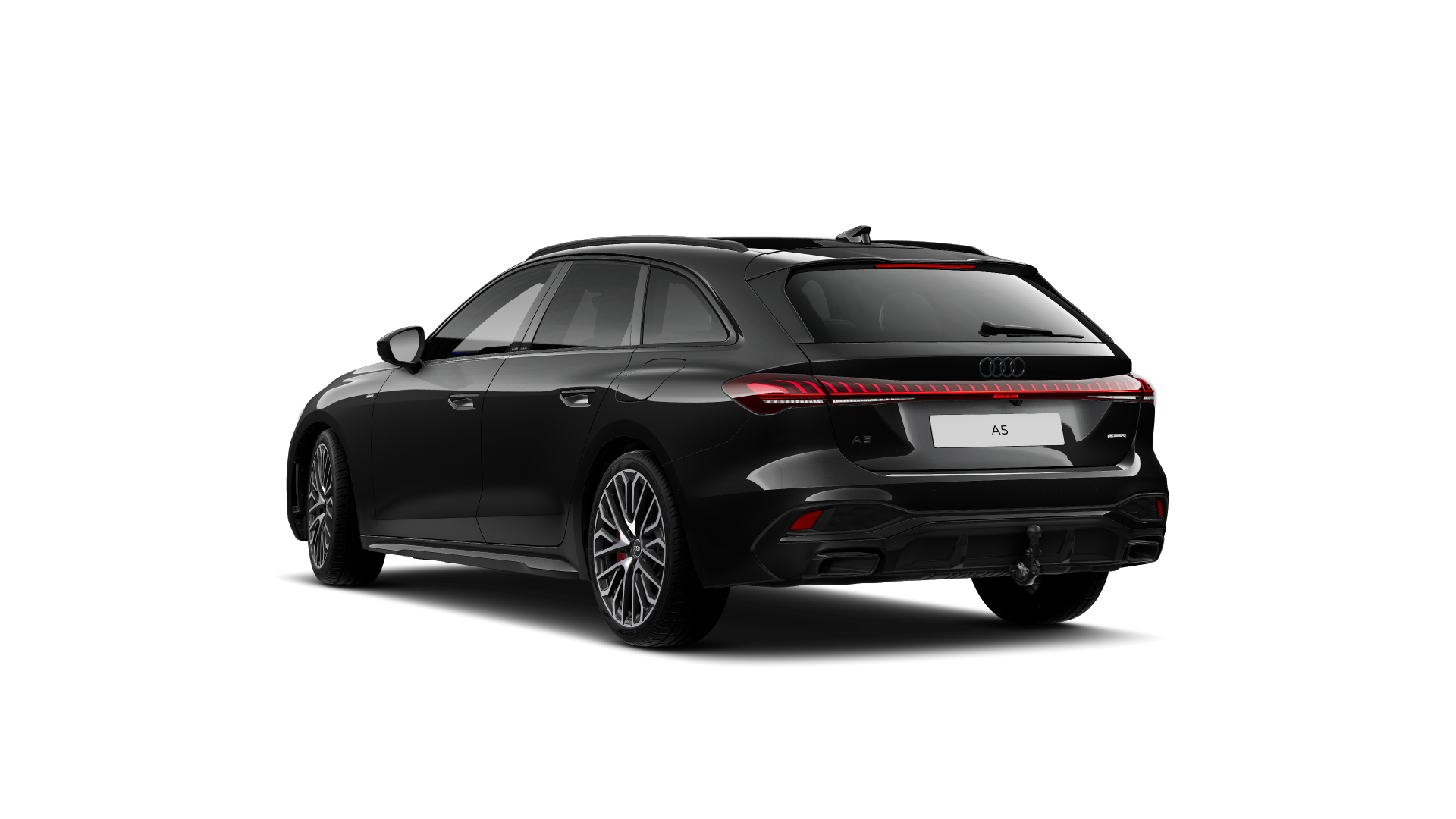 Audi A5 Avant FEP09Z
