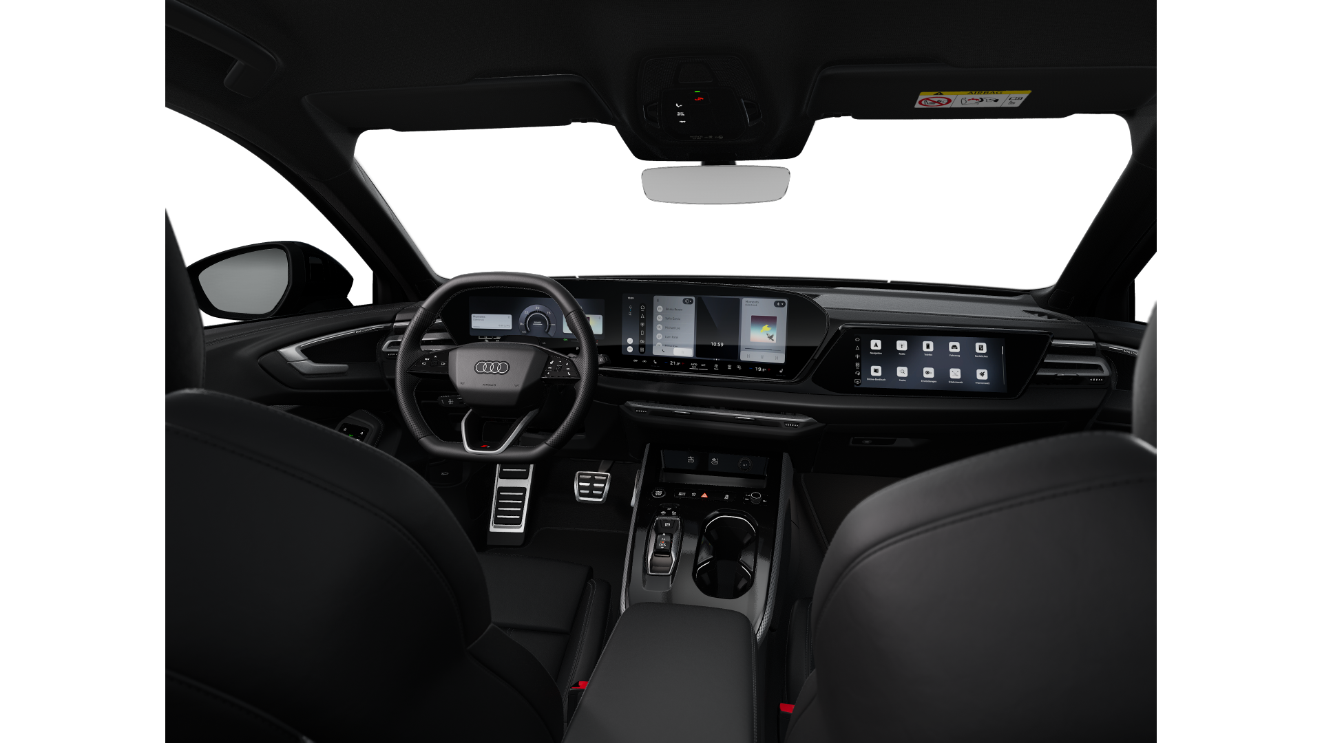 Audi A5 Avant LJB63P
