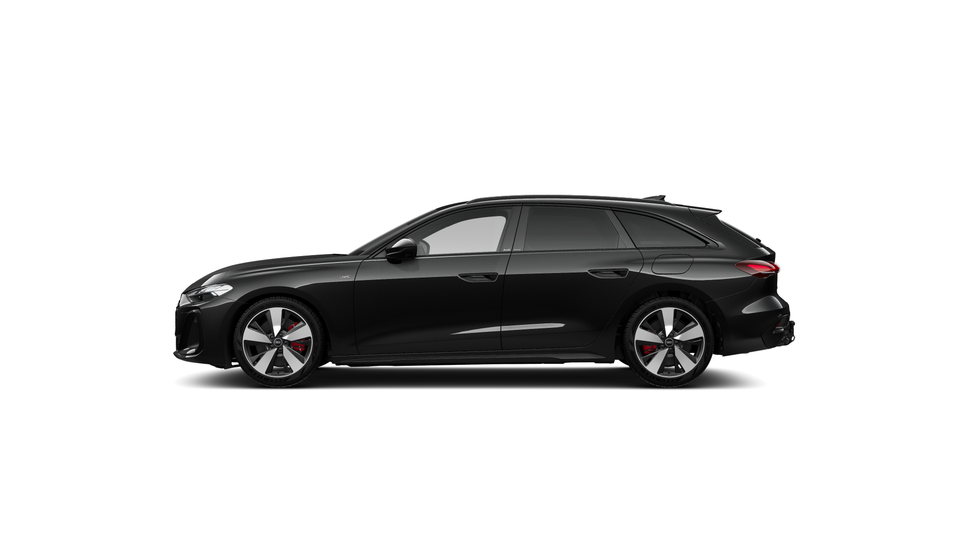 Audi A5 Avant LJB63P