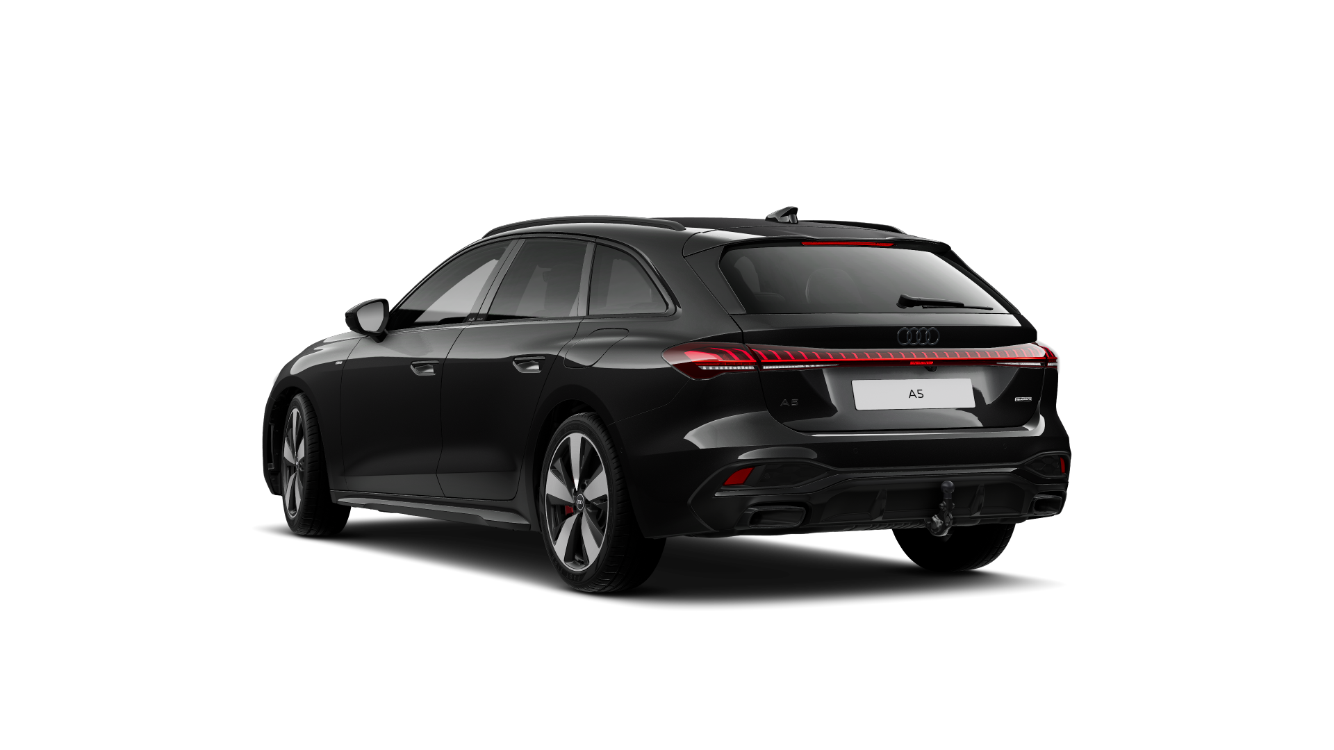 Audi A5 Avant LJB63P
