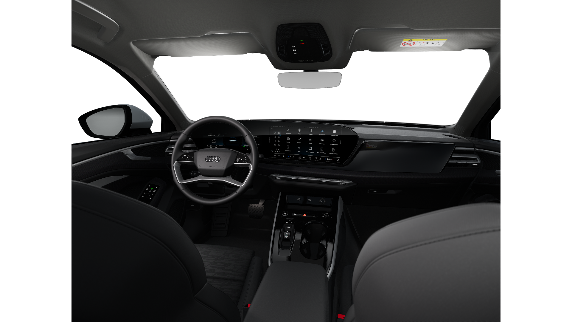 Audi A6 Avant OZR02Y