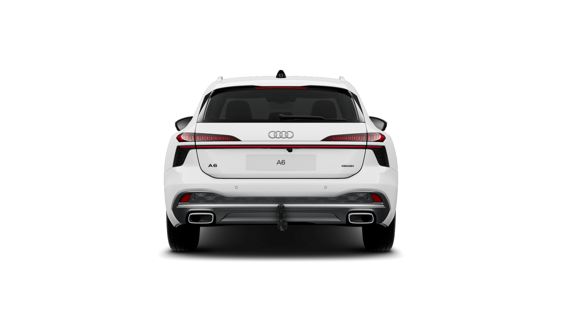 Audi A6 Avant OZR02Y
