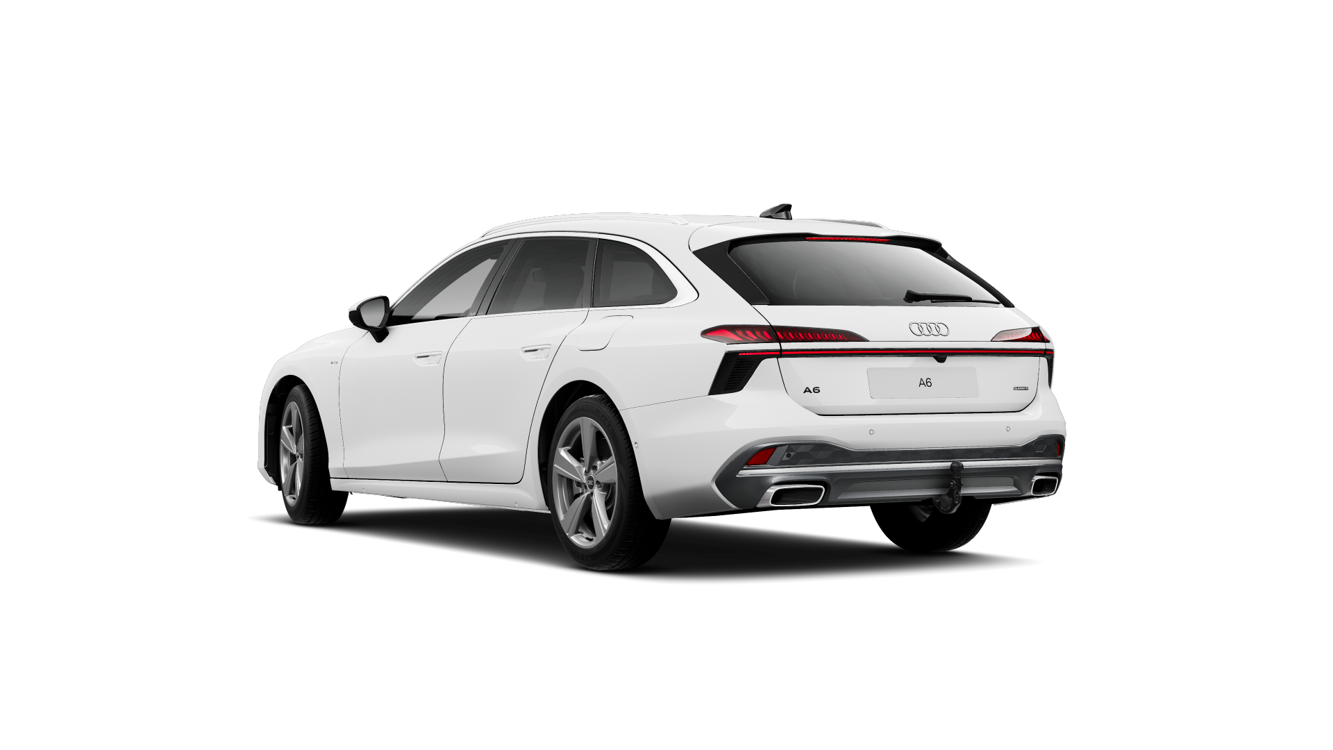 Audi A6 Avant OZR02Y