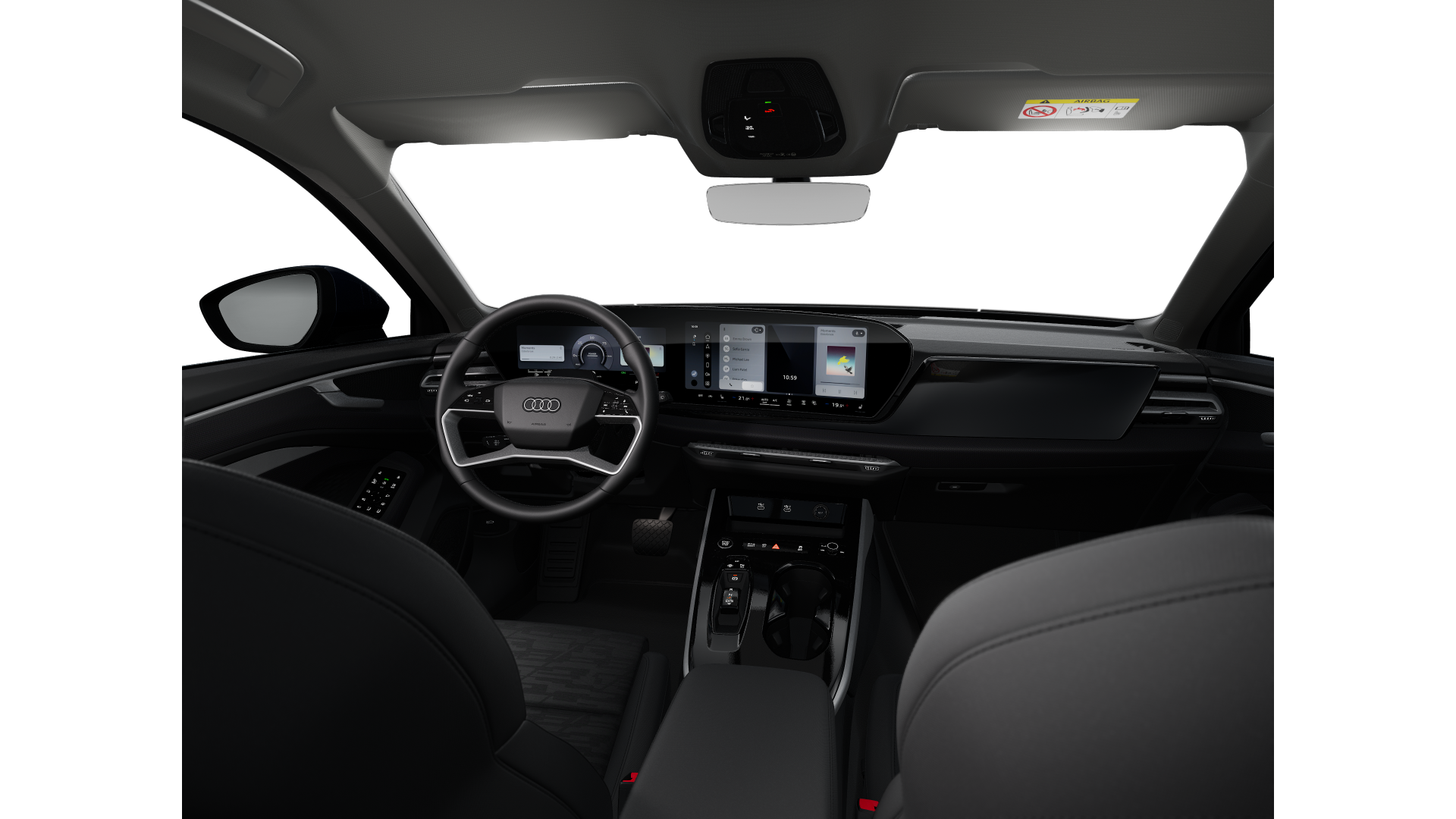 Audi A6 Avant NJL59R