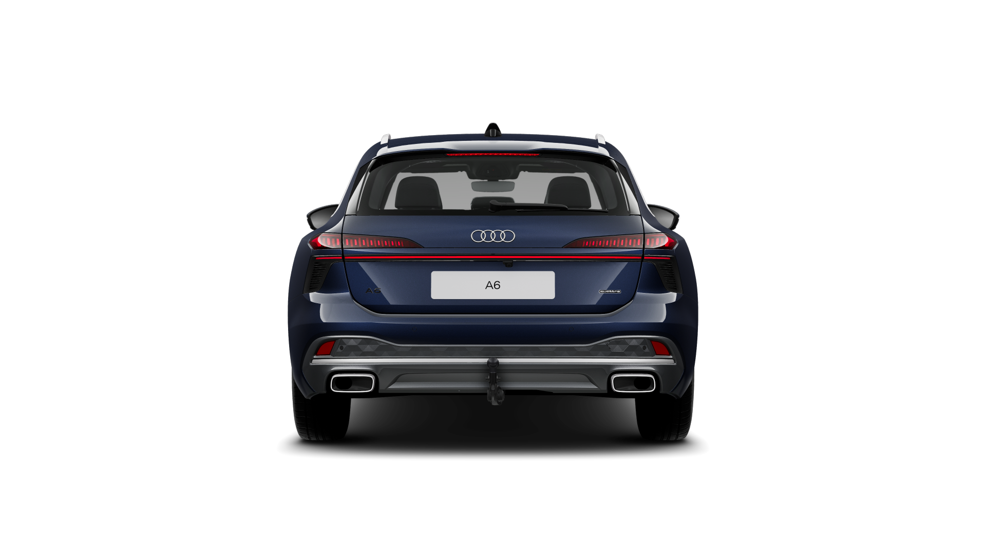 Audi A6 Avant NJL59R