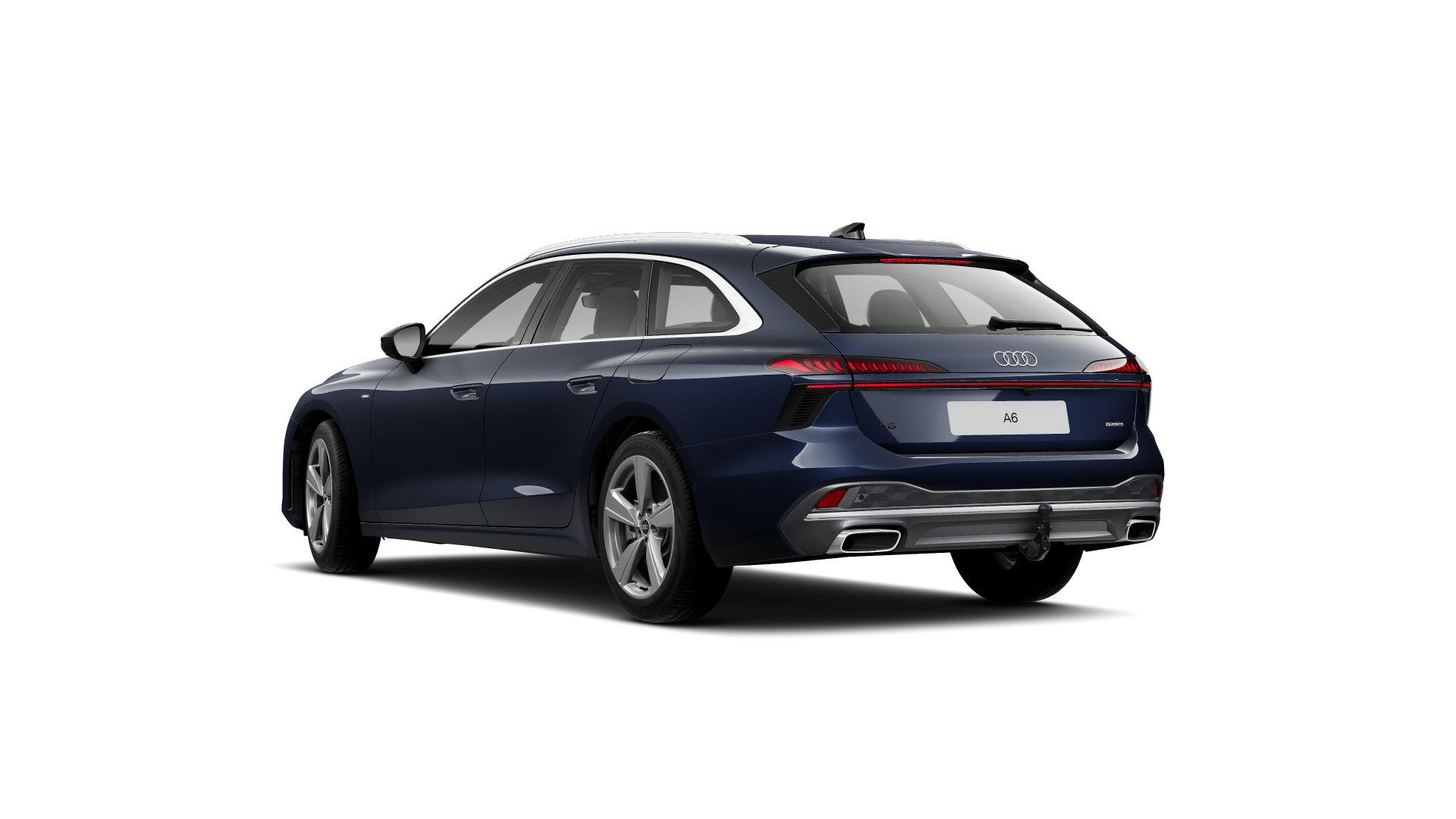 Audi A6 Avant NJL59R
