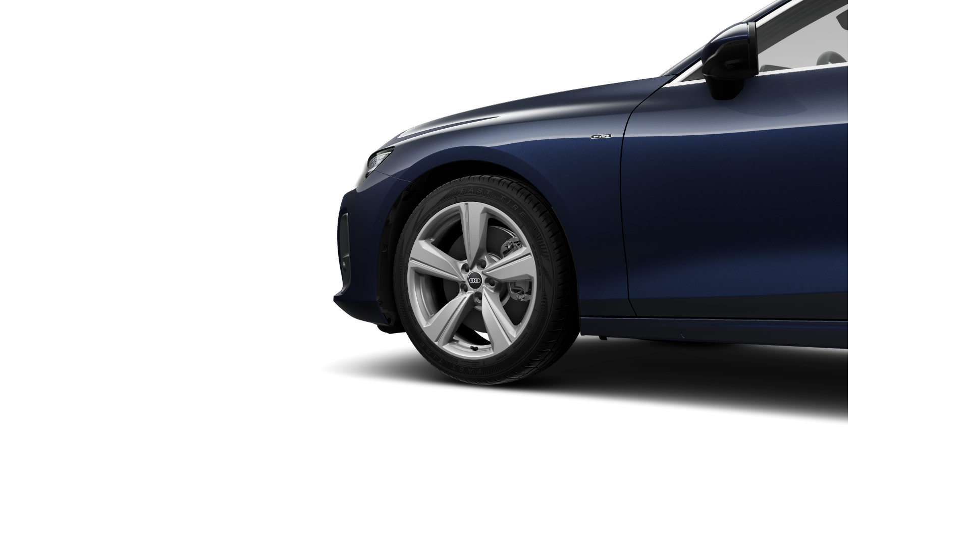 Audi A6 Avant NJL59R
