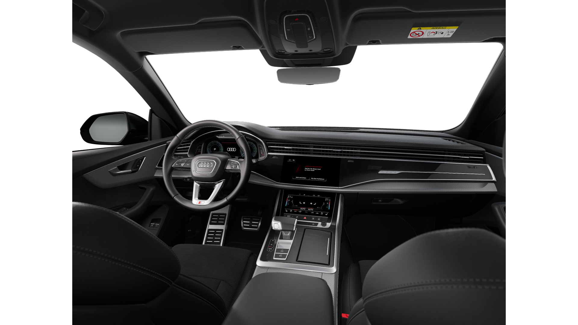 Audi Q8 SDM41Y