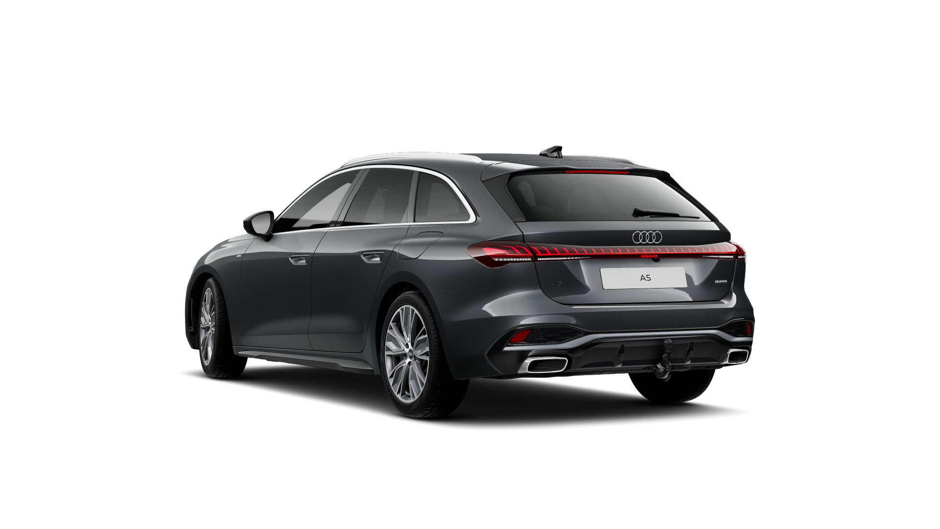 Audi A5 Avant DLL52D