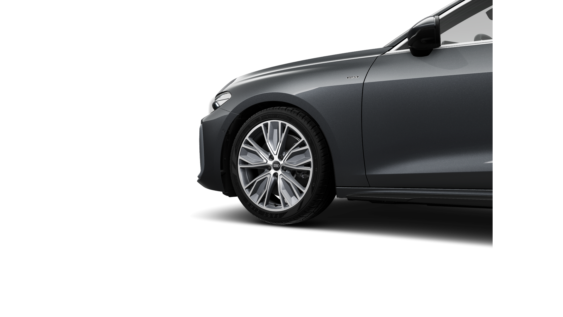 Audi A5 Avant DLL52D