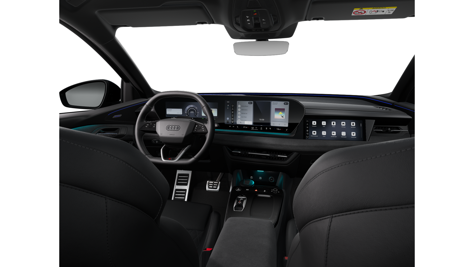 Audi Q6 e-tron EEK47M