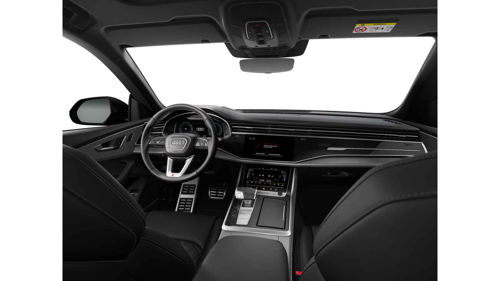 Audi Q8 EBR46W