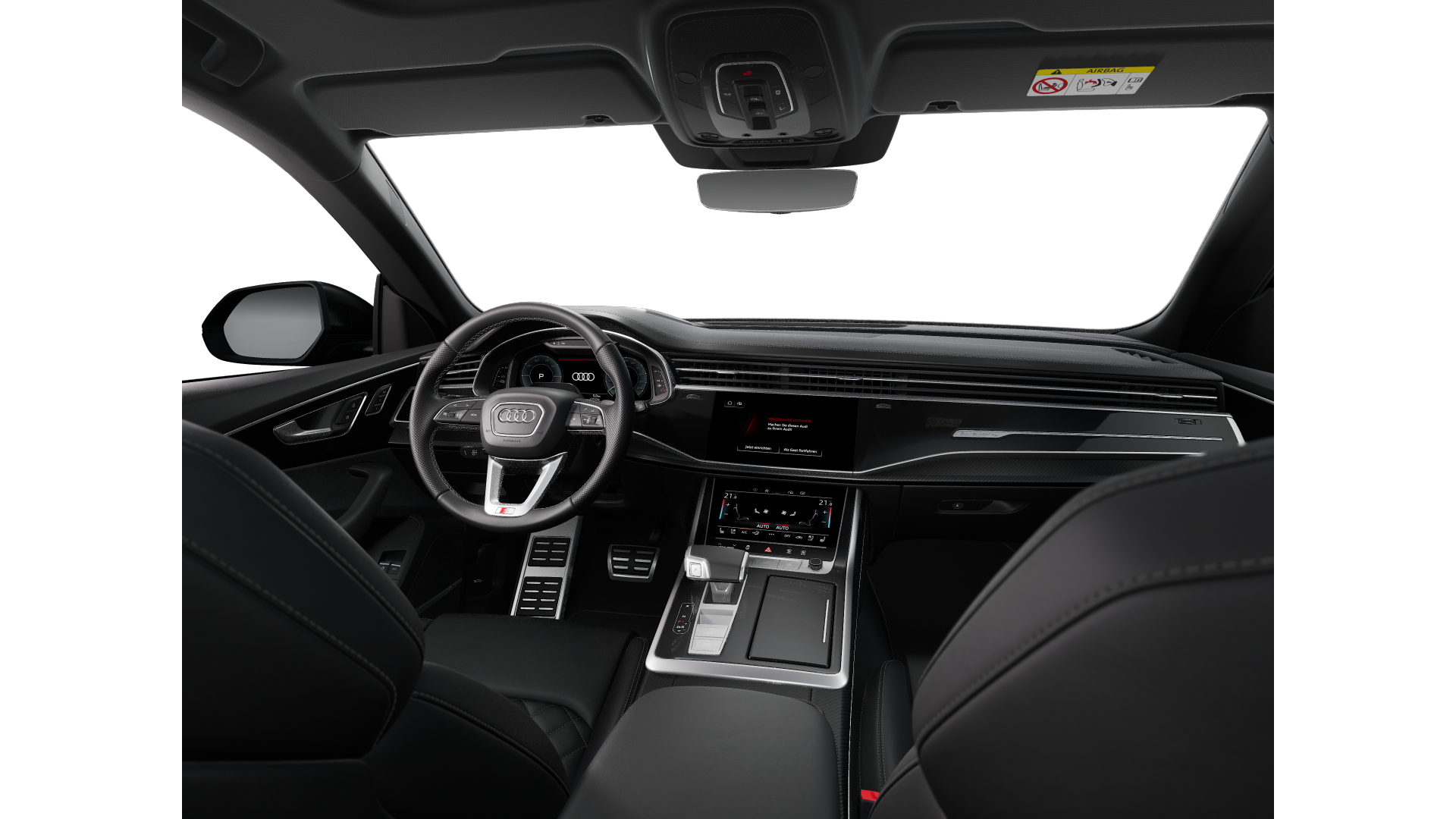 Audi Q8 UKT62Z
