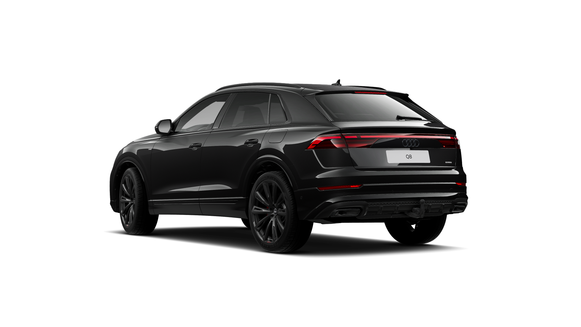 Audi Q8 UKT62Z