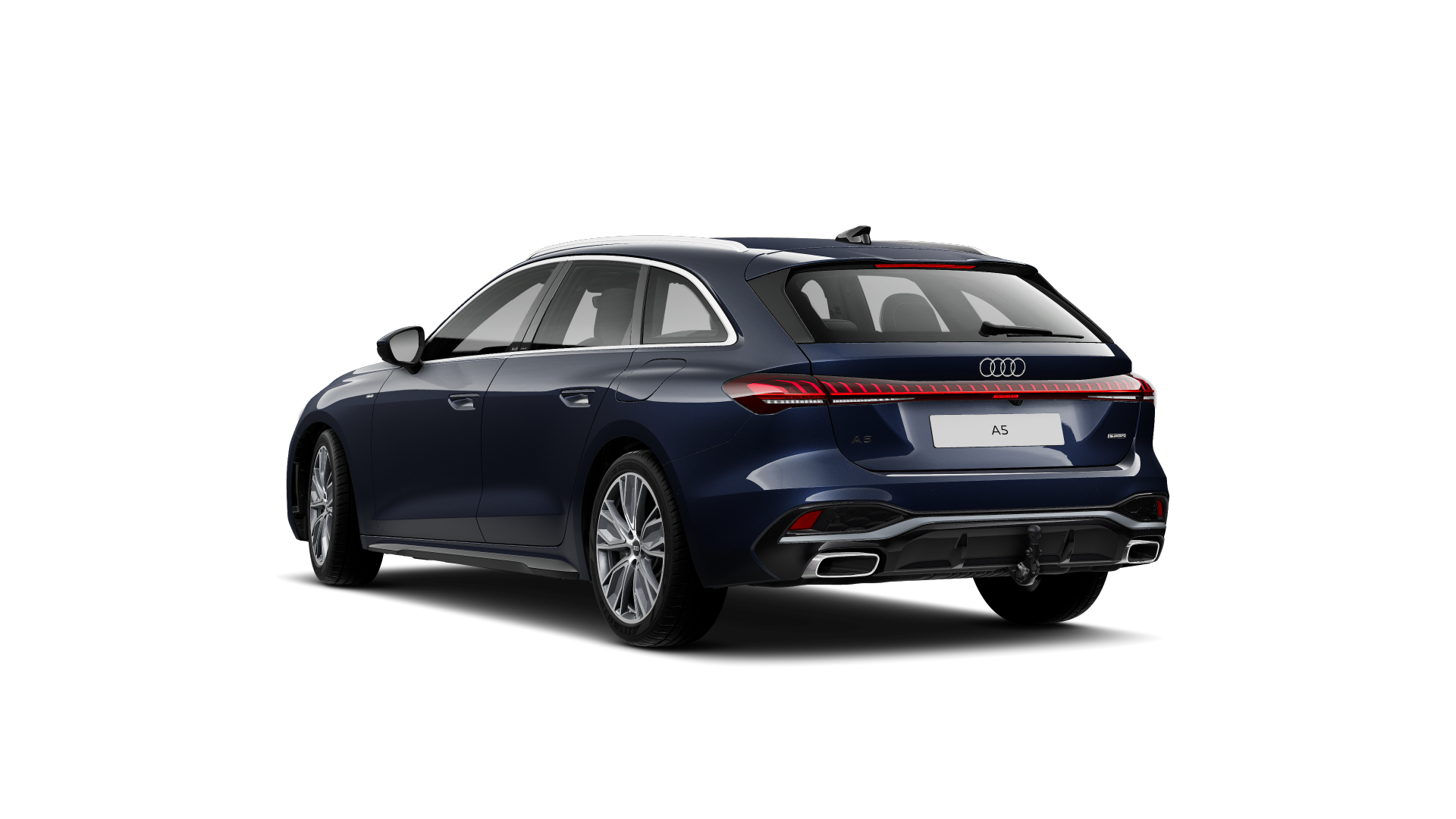 Audi A5 Avant WEP48S