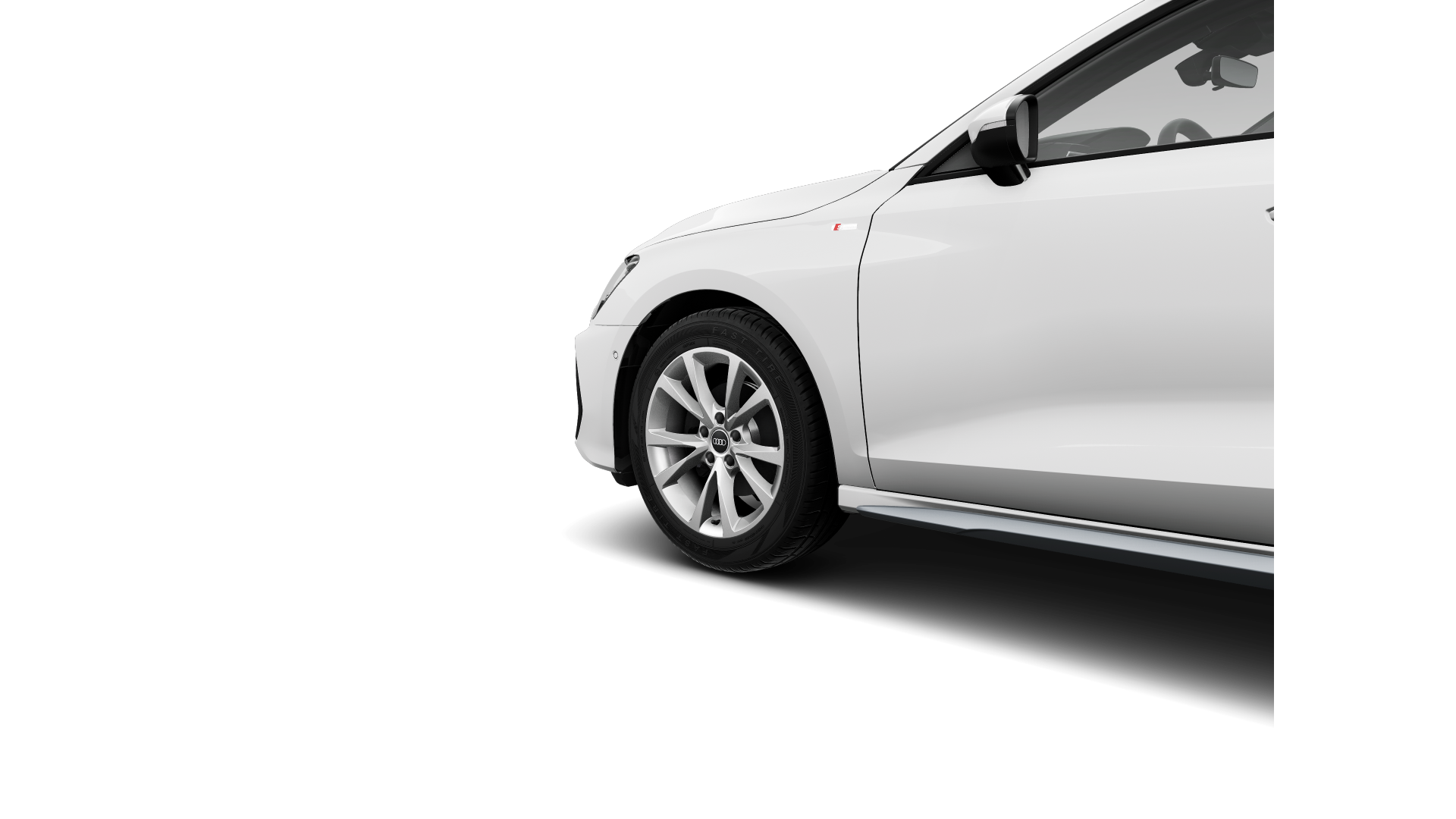 Audi A3 Sportback NRT12T