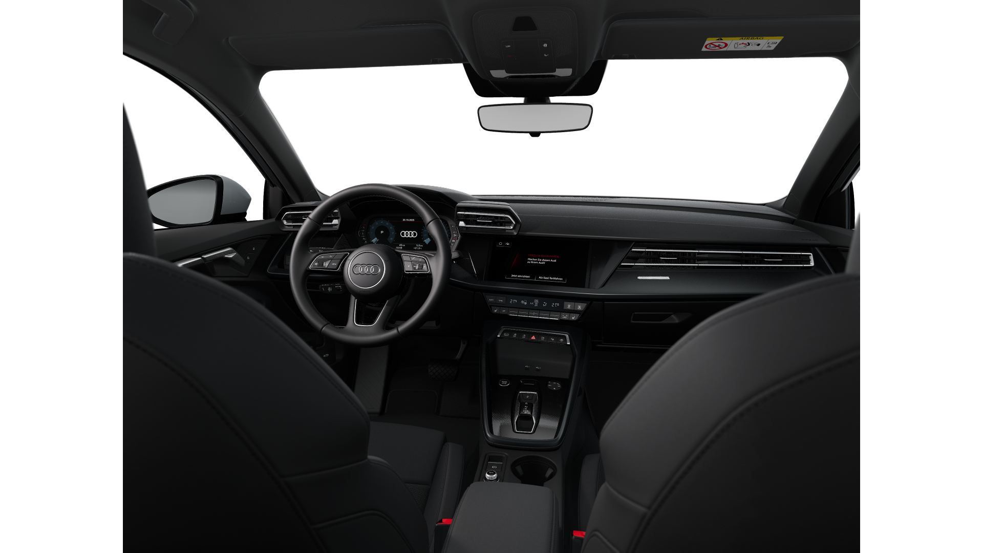 Audi A3 Sportback NRT12T