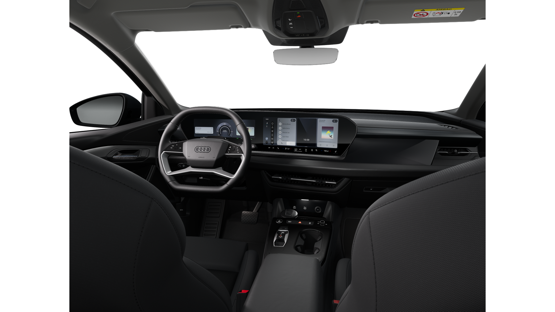 Audi Q6 e-tron JBZ55F