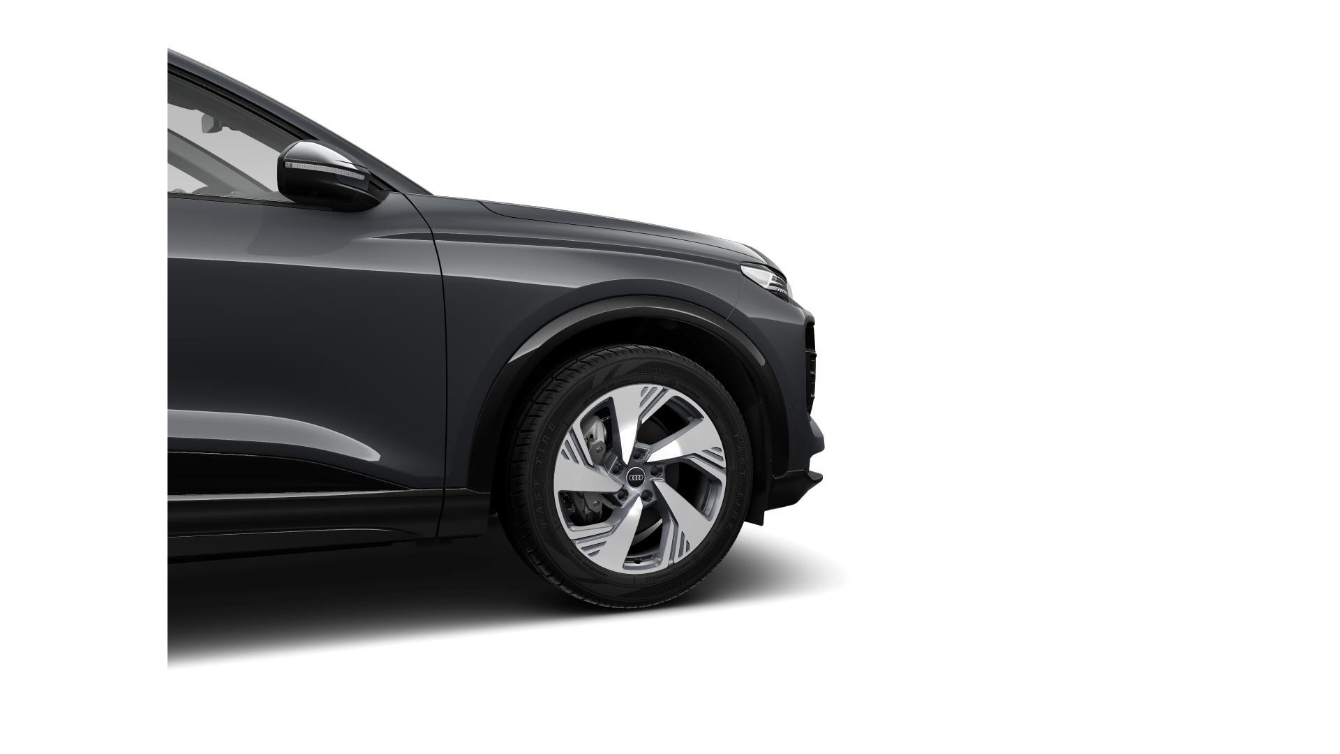 Audi Q6 e-tron JBZ55F