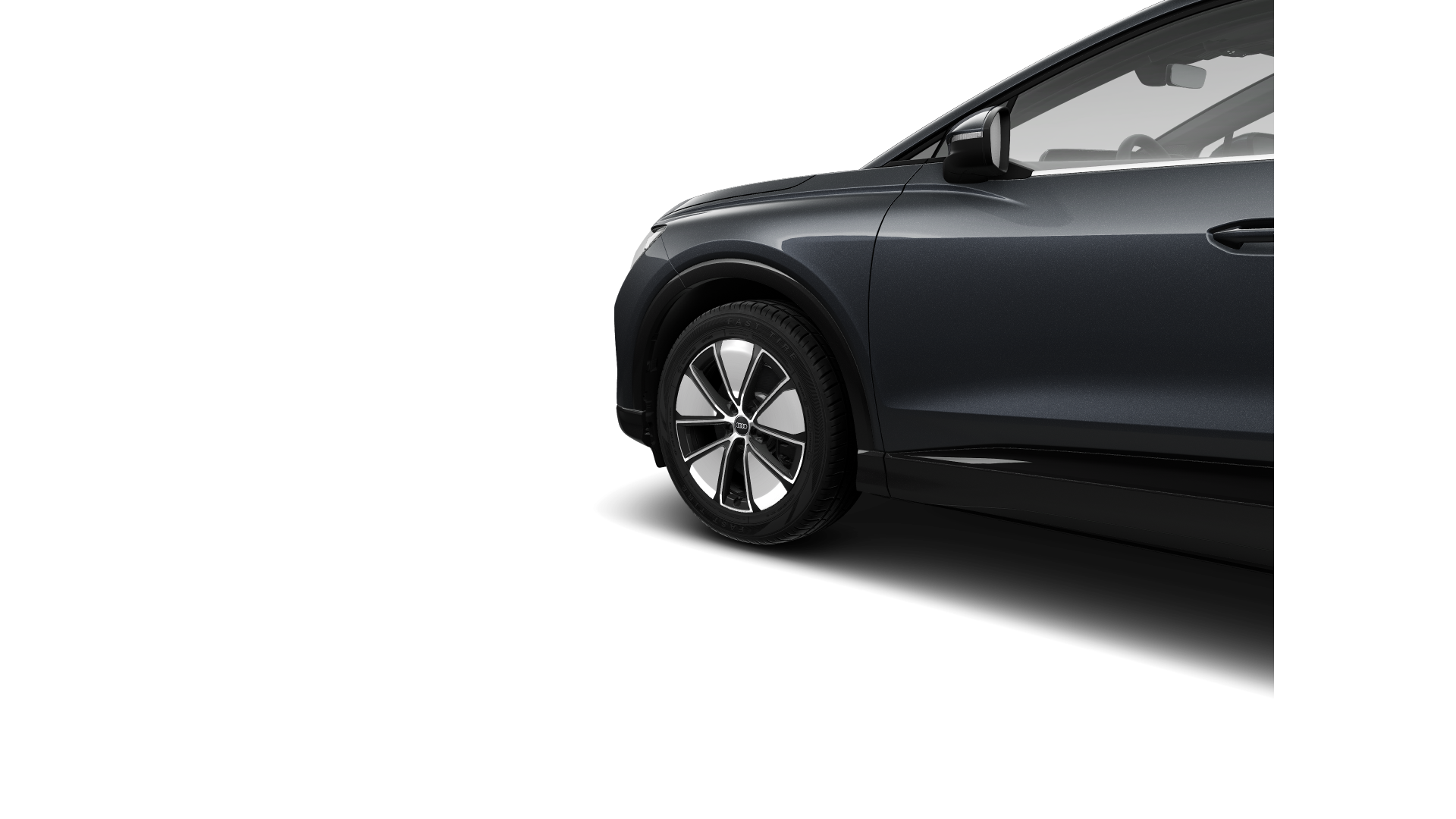 Audi Q4 Sportback e-tron HPK95R
