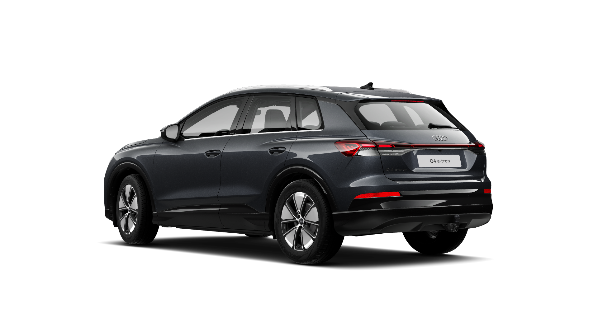 Audi Q4 Sportback e-tron HPK95R