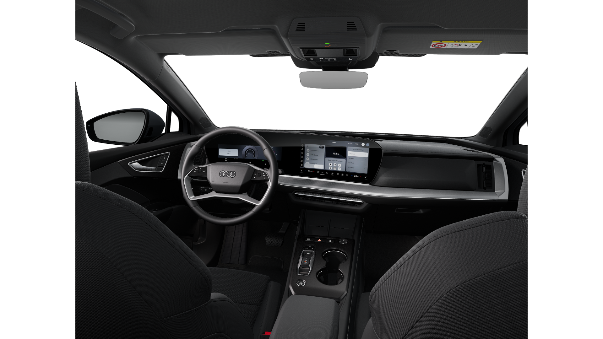 Audi Q4 e-tron JCB86A