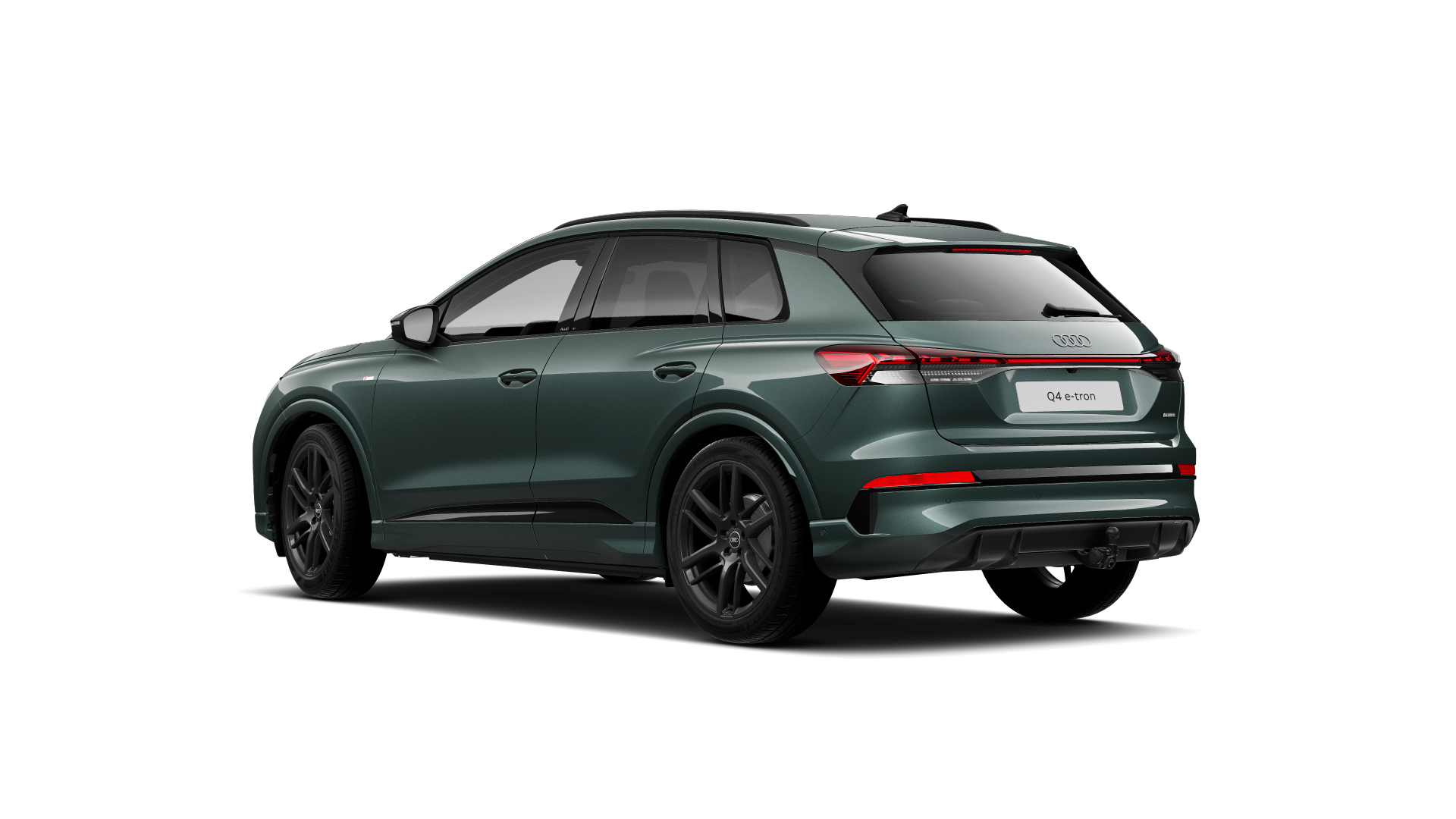 Audi Q4 Sportback e-tron STS87Y