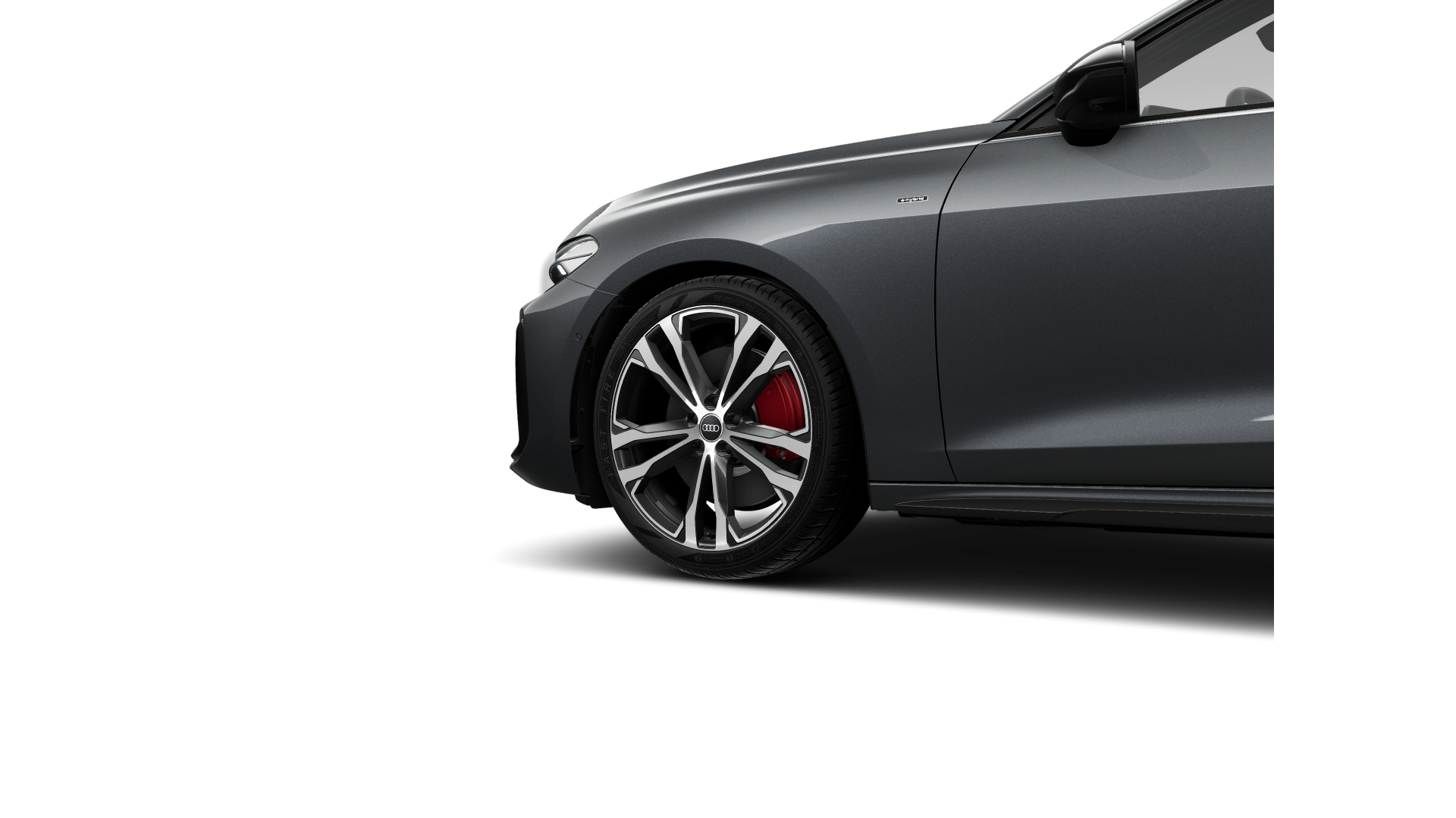 Audi A5 Avant NTR03C