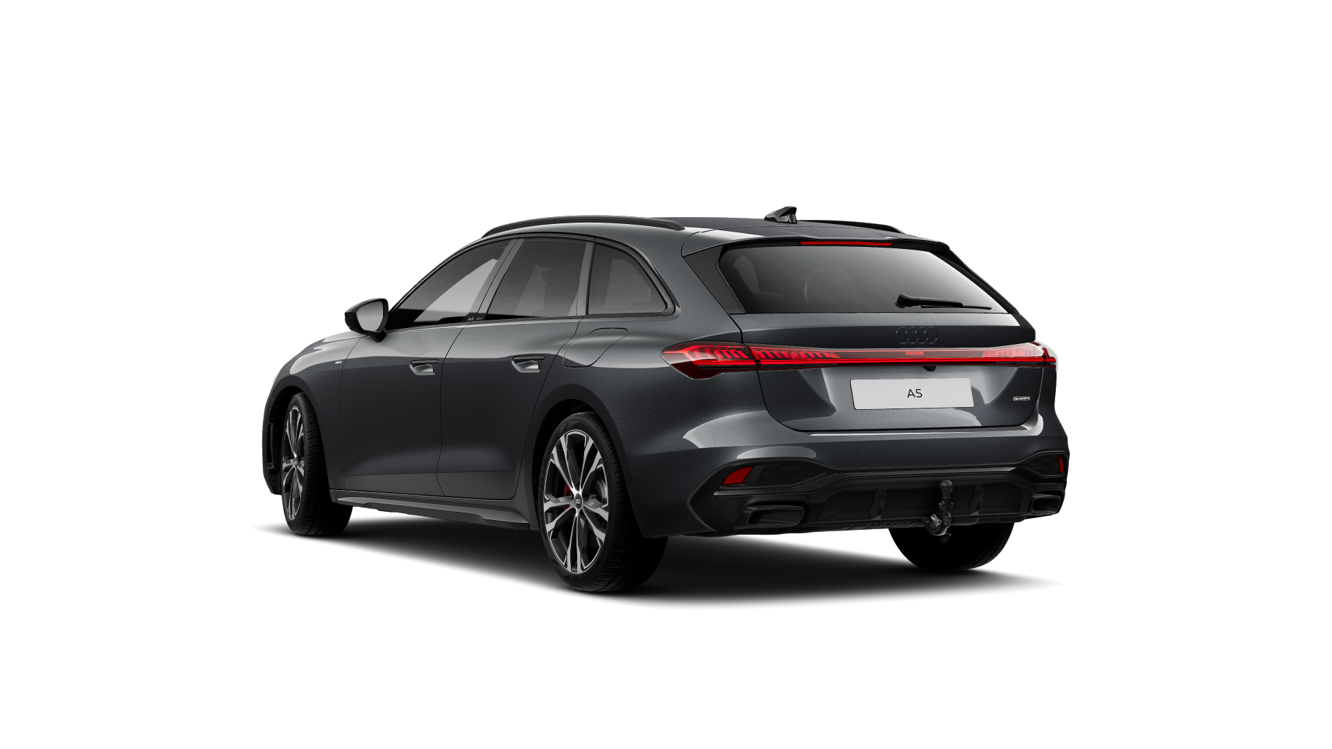Audi A5 Avant NTR03C
