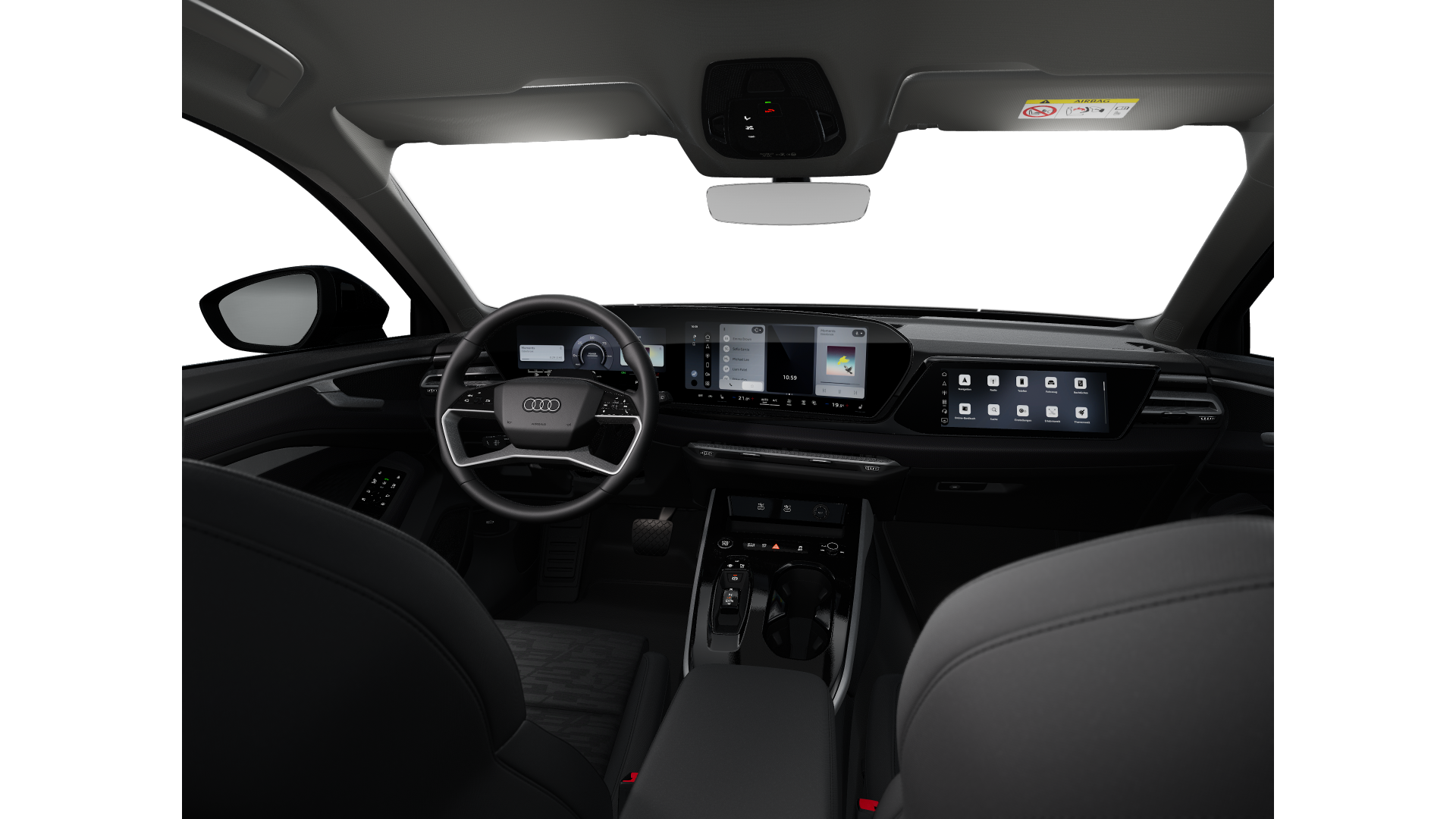Audi A6 Avant DBL14T