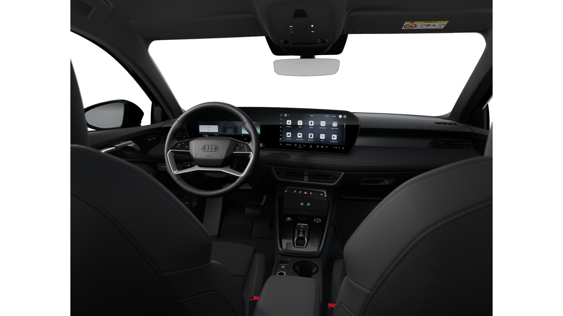 Audi A3 Sportback CWP07A