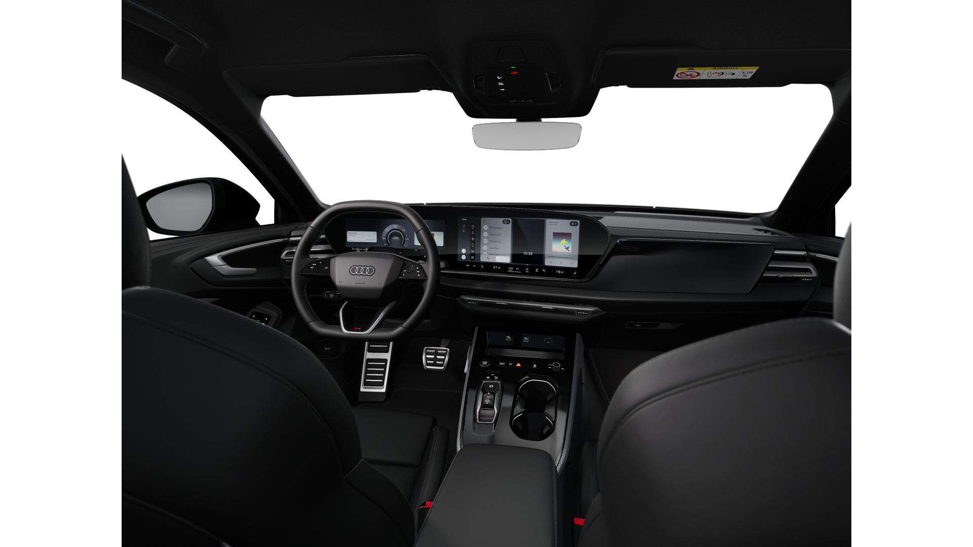 Audi A5 Sedan ERB23J