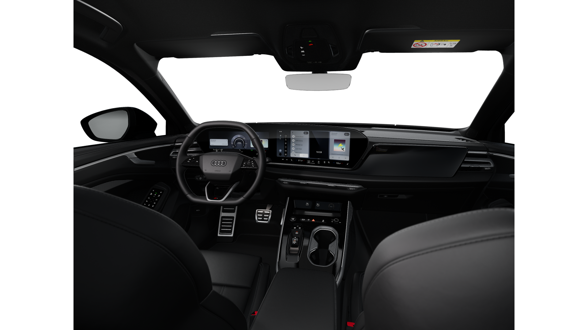 Audi A6 Avant LGN13D
