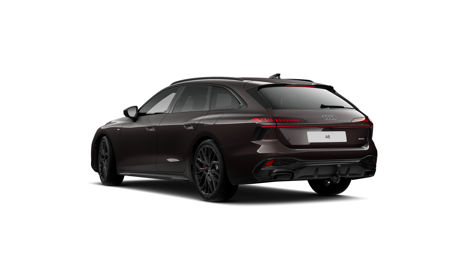 Audi A6 Avant LGN13D